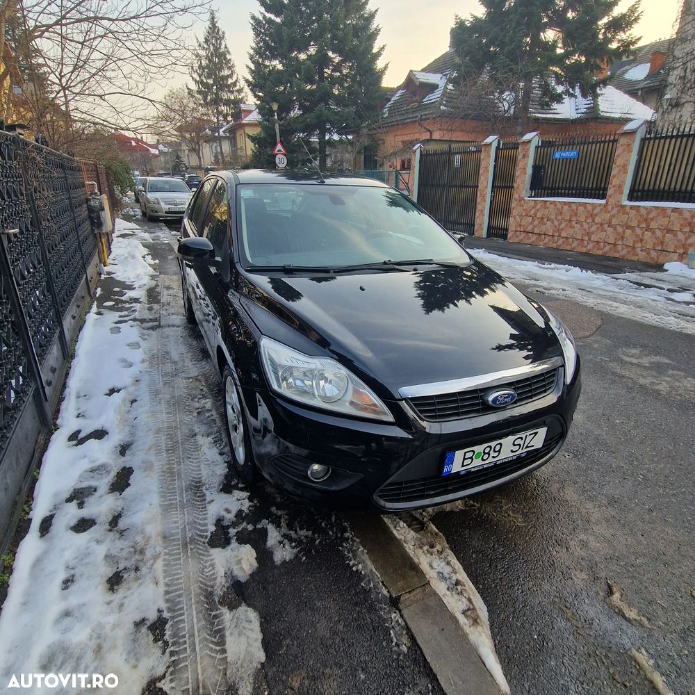 Ford Focus - 1
