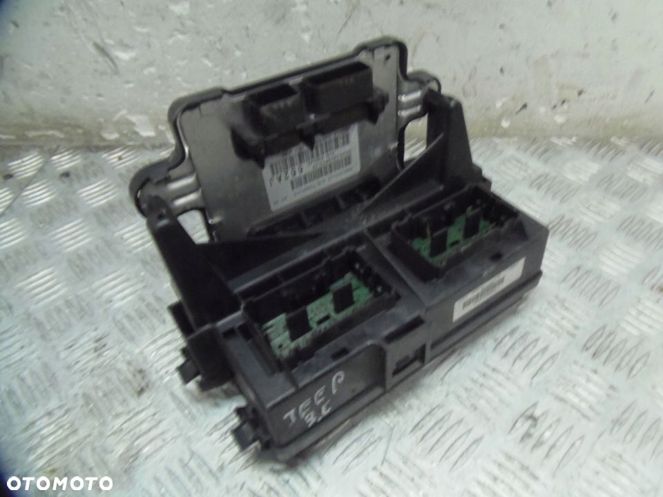 GRAND CHEROKEE WK KOMPUTER MODUŁ 73QH1155P4KR2 - 1