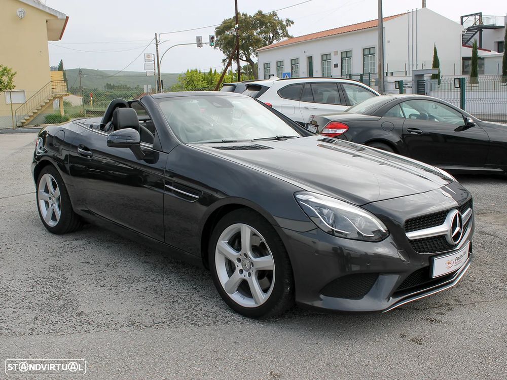 Mercedes-Benz SLC 200 - 3
