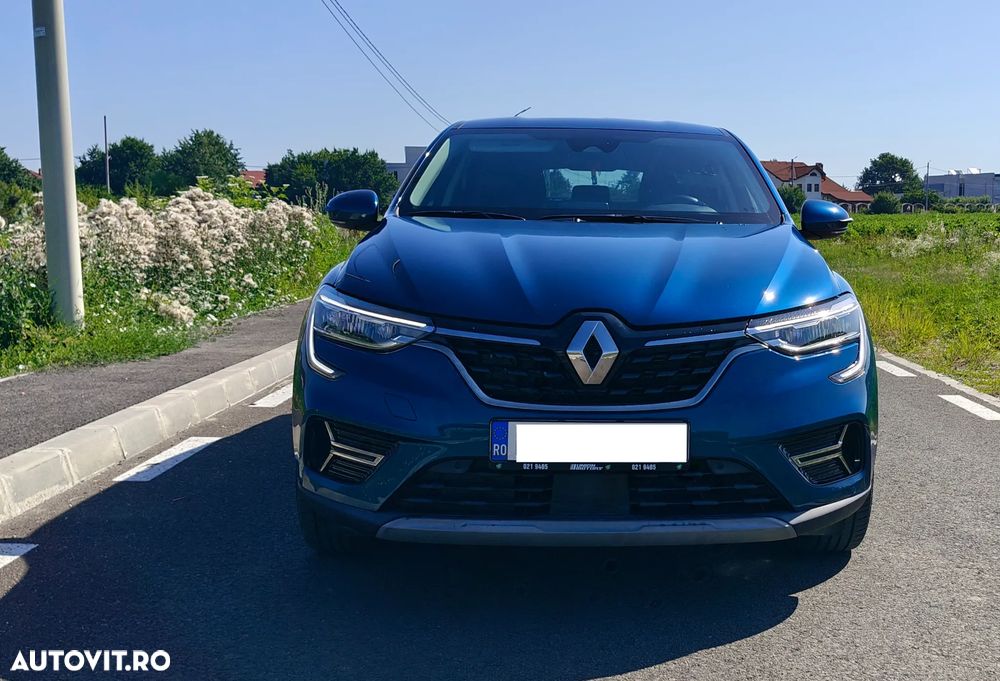 Renault Arkana - 1