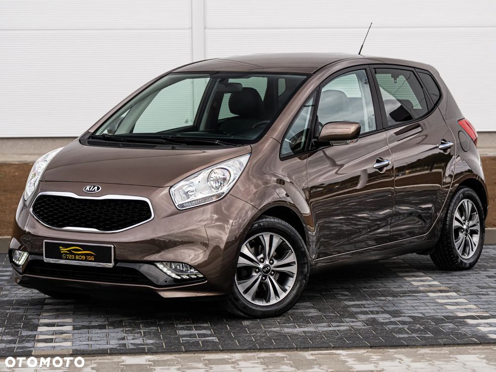 Kia Venga 2019 photo 2