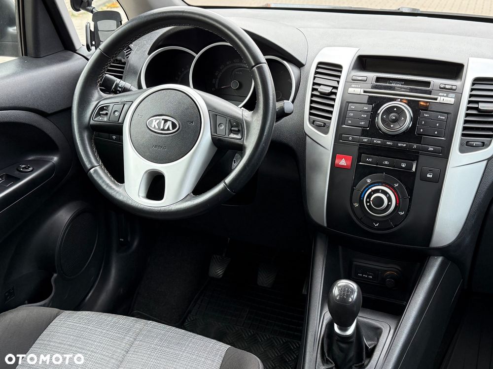 Kia Venga 1.4 M - 9