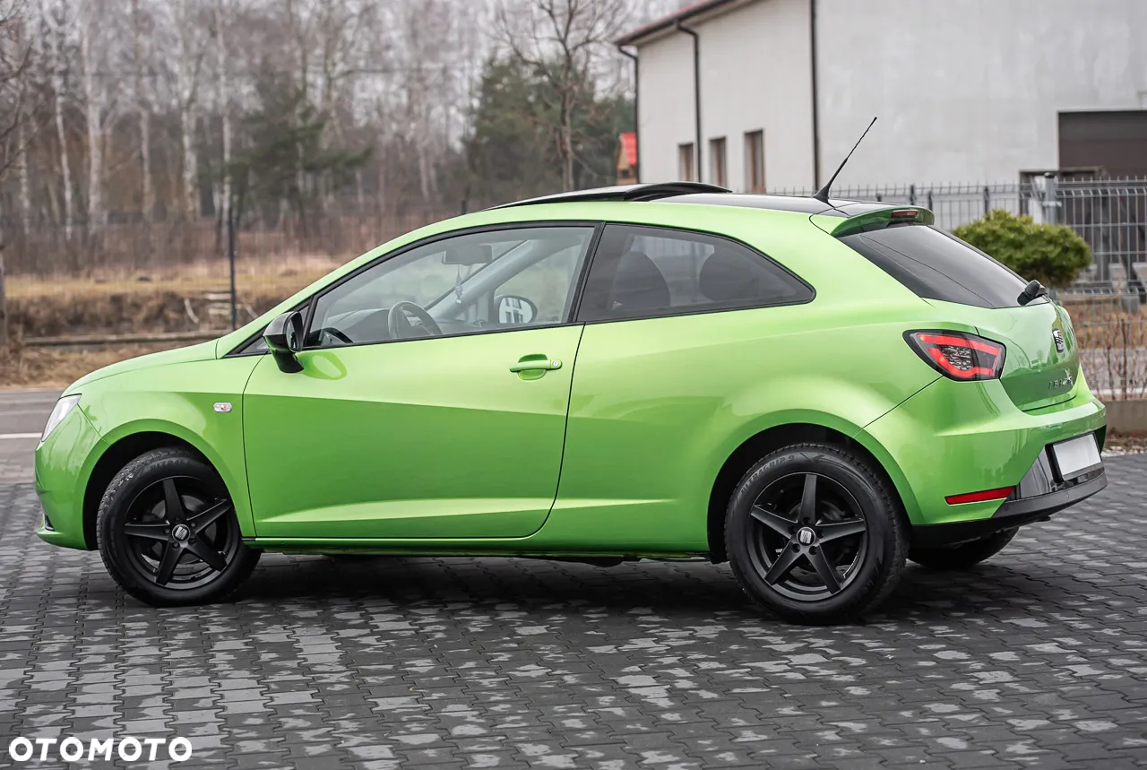 Seat Ibiza - 10