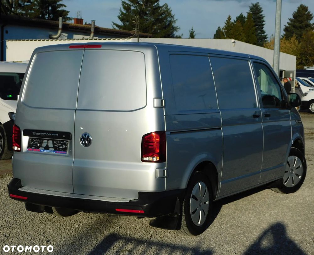 Volkswagen TRANSPORTER - 2