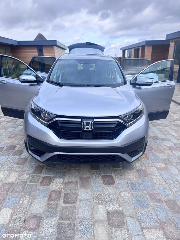 Honda CR-V 1.5 Elegance (Honda Connect+) CVT - 11