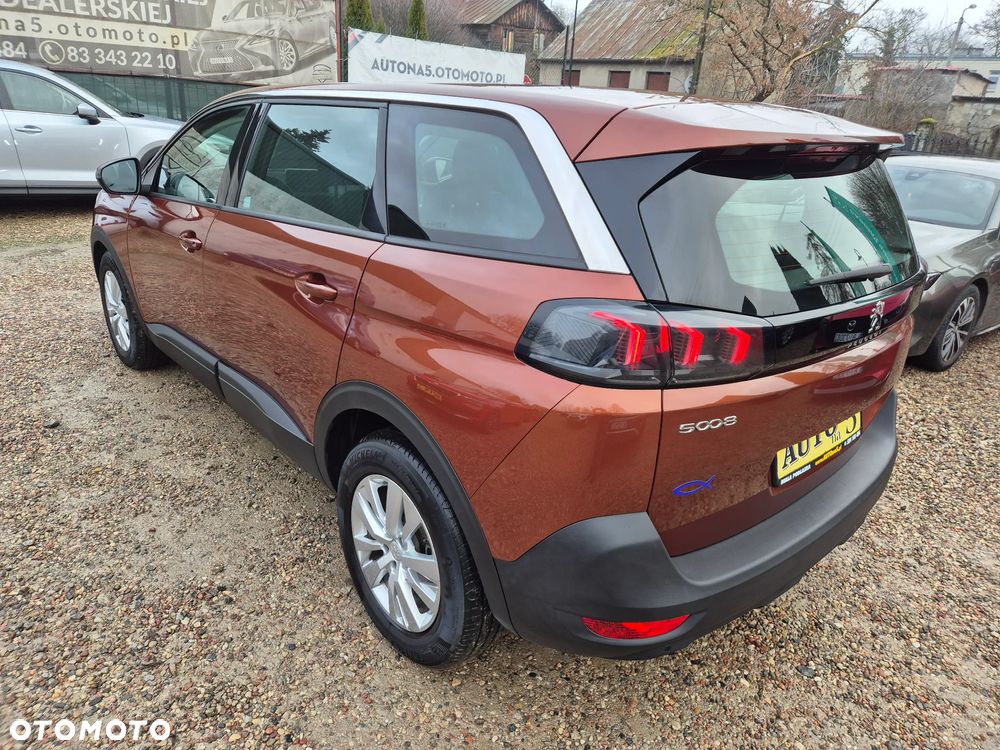 Peugeot 5008 1.5 BlueHDi Allure Pack S&S - 9