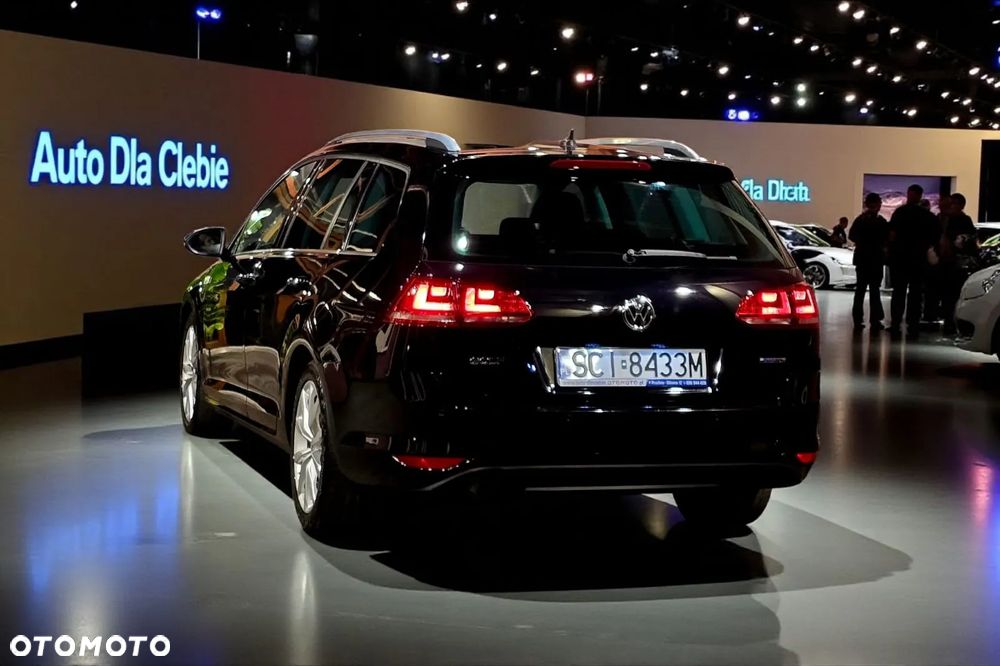 Volkswagen Golf Variant 1.6 TDI BlueMotion Technology Comfortline - 7