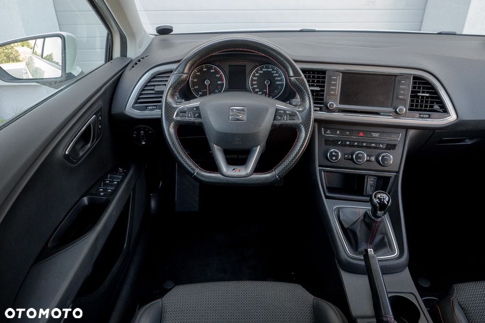 Seat Leon 1.4 TSI FR S&S - 35