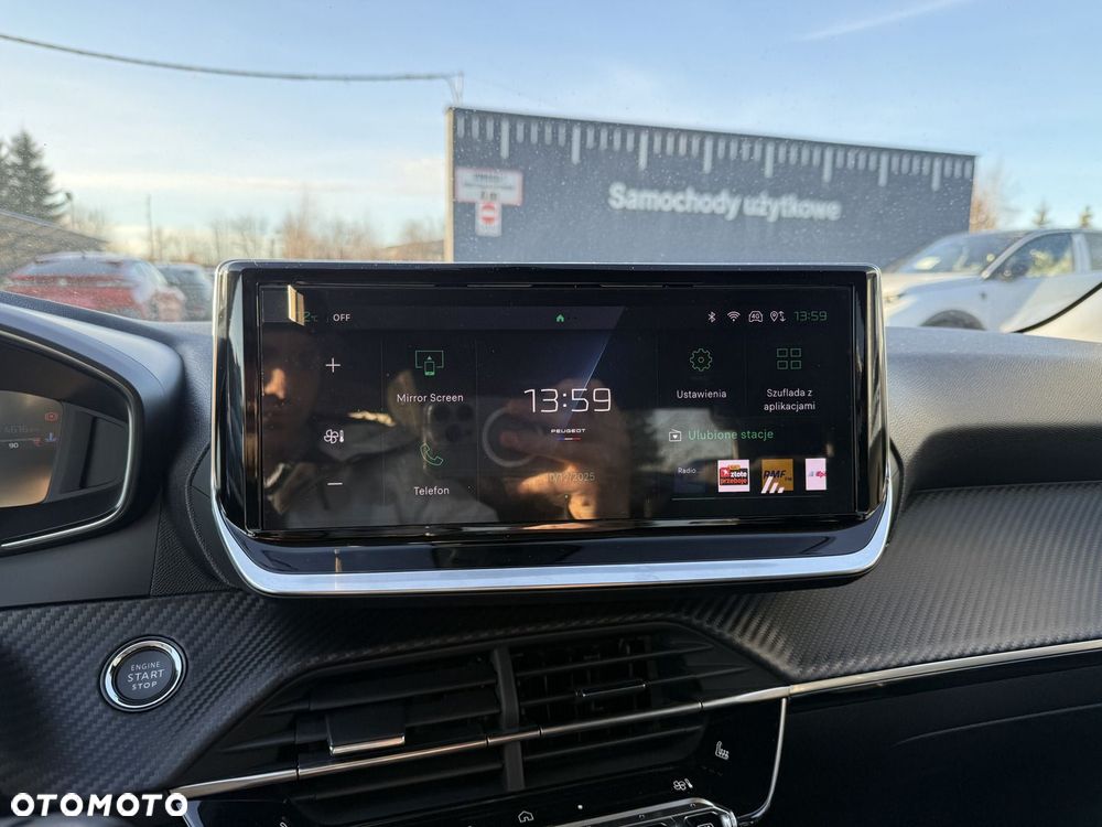 Peugeot 208 1.2 PureTech Allure S&S - 14