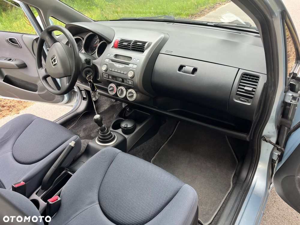 Honda Jazz 1.2 S - 6