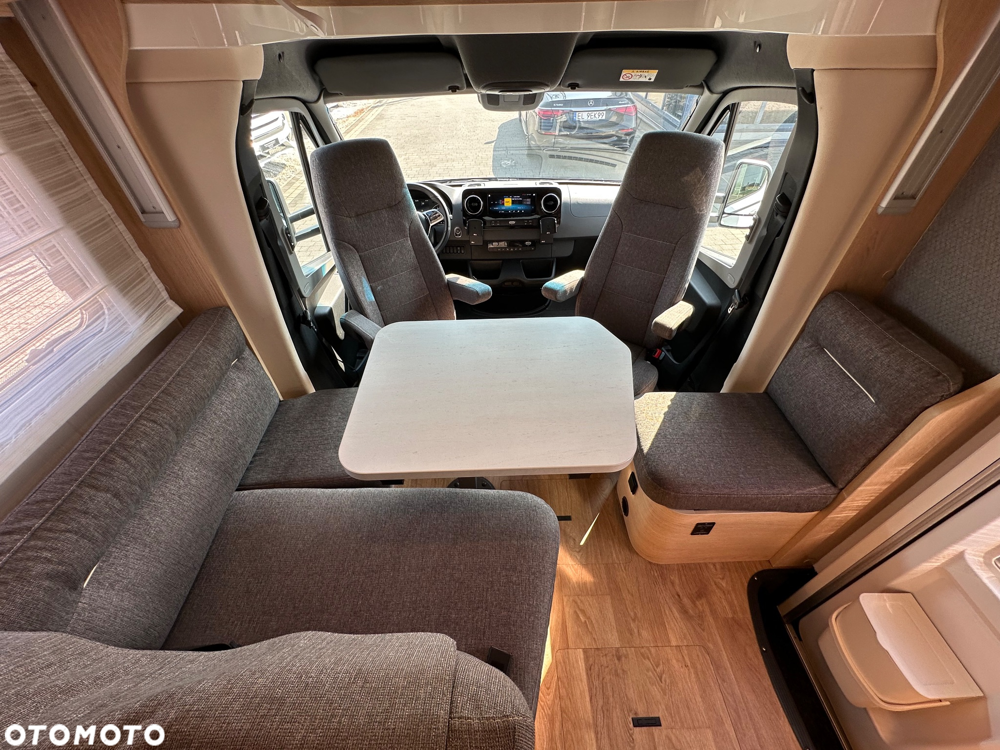 Hymer-Eriba BMC T600 WHITE LINE - 24