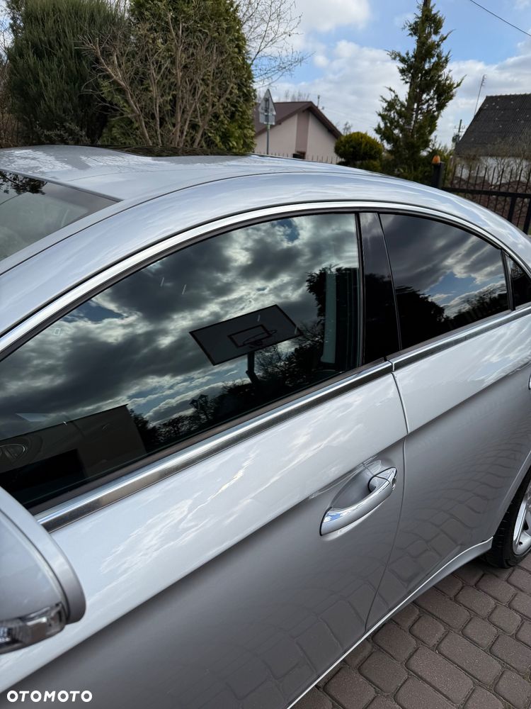 Mercedes-Benz CLS 500 - 6