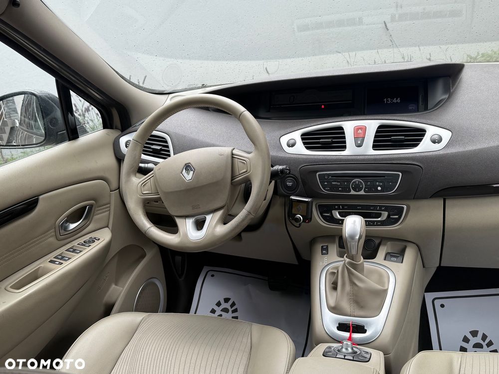 Renault Grand Scenic Gr 2.0 dCi Privilege - 8