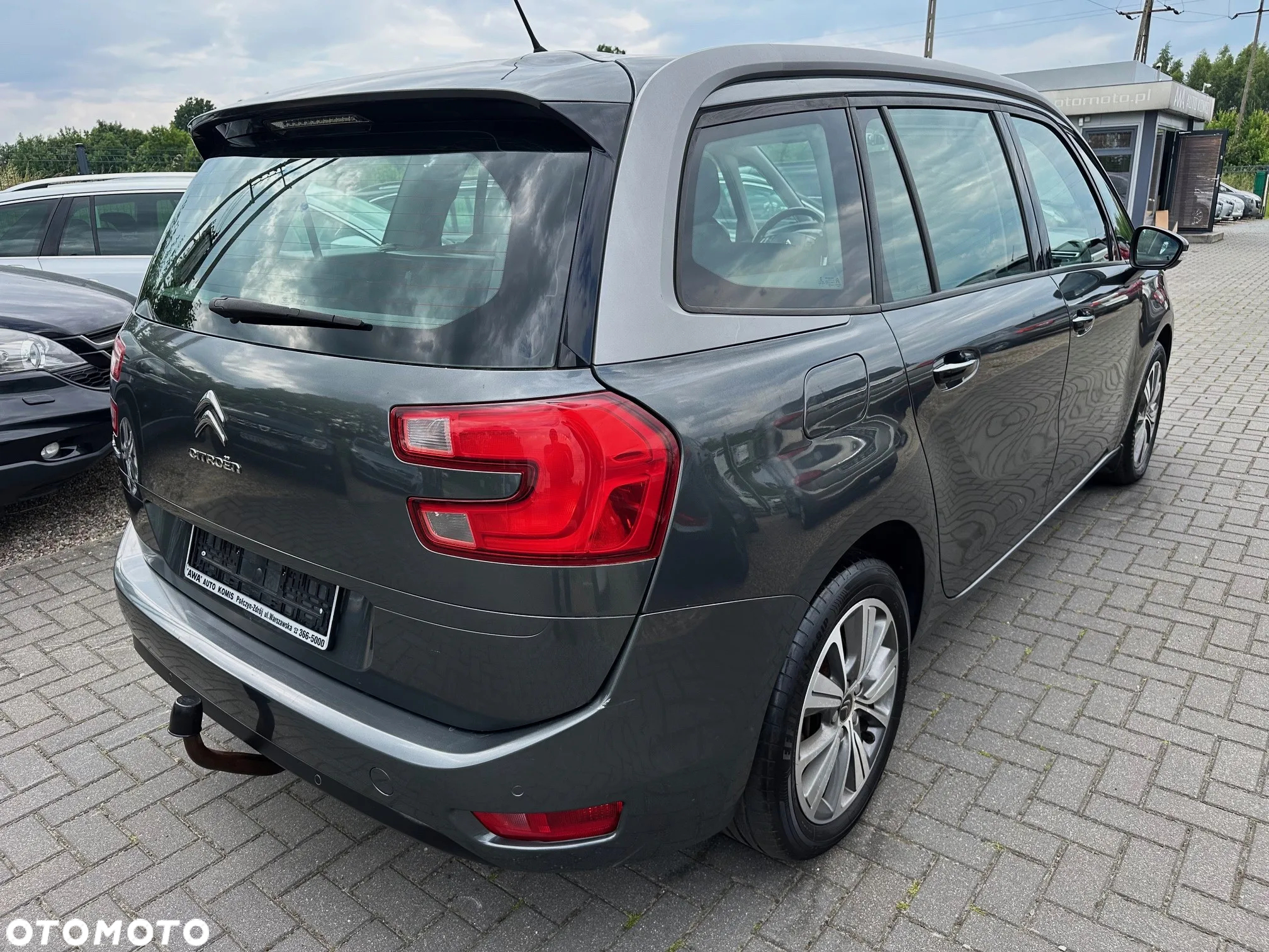 Citroën C4 Grand Picasso BlueHDi 150 EAT6 Selection - 4
