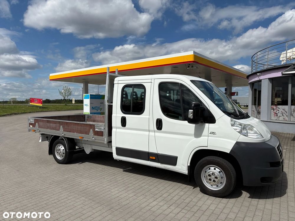 Fiat DUCATO DOPEL-KABINA 7 OSÓB 2.3D - 3