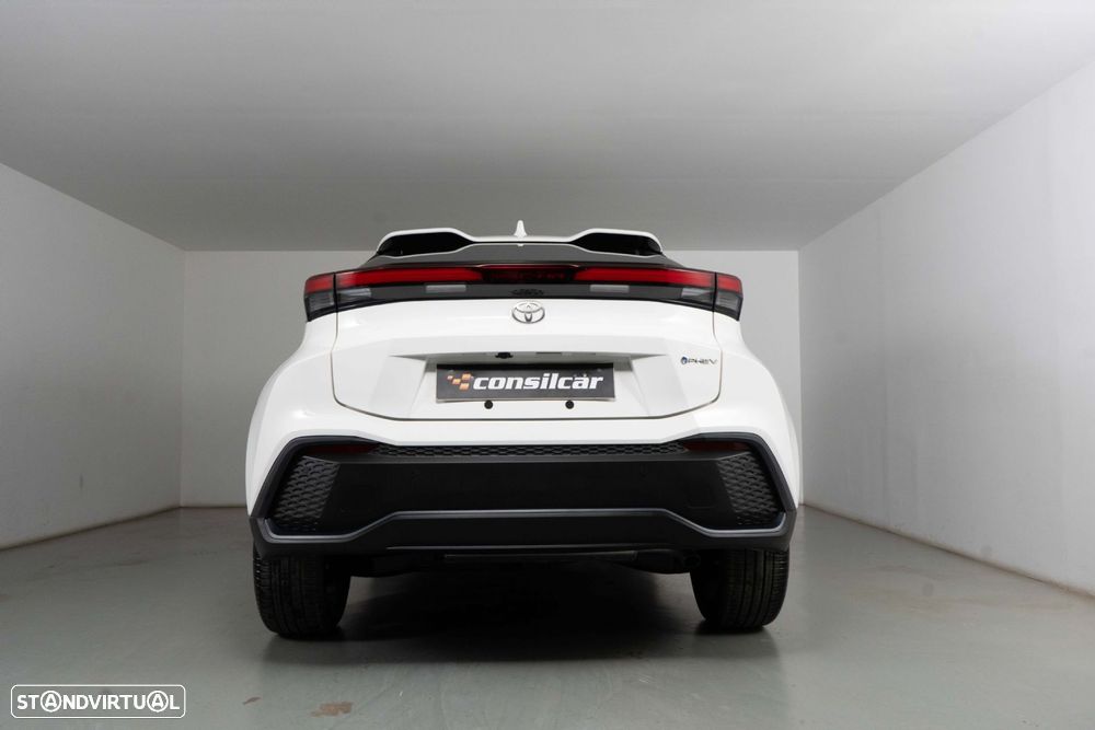 Toyota C-HR 2.0 HDF Plug-in Lounge - 5