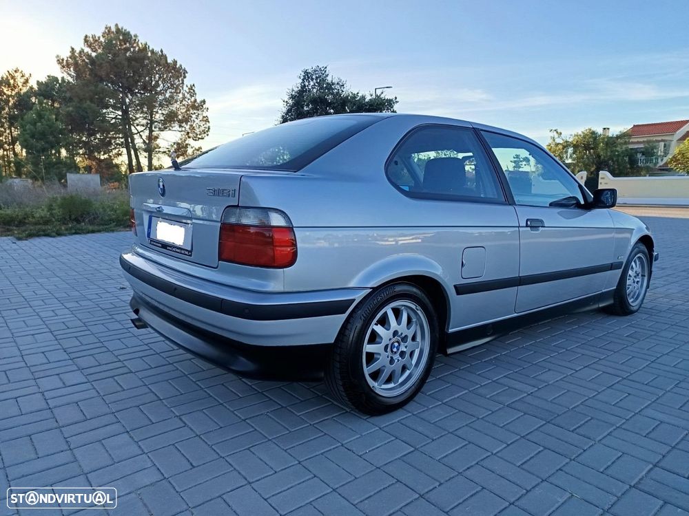 BMW 316 i Compact Aut. - 18
