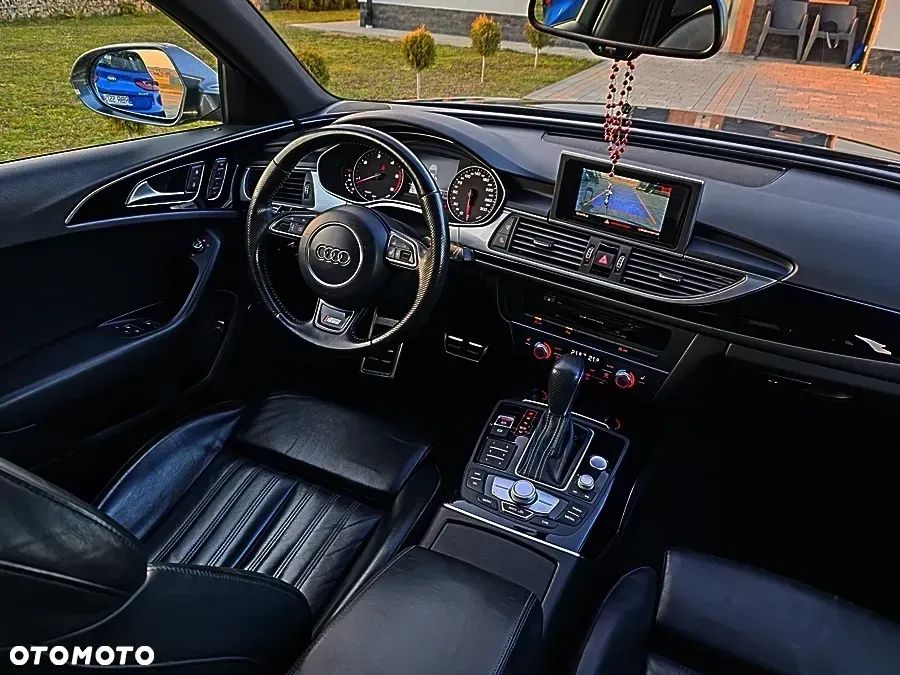 Audi A6 Avant 3.0 TDI S tronic - 10