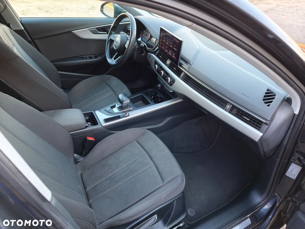 Audi A4 Avant - 22