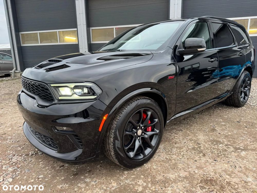 Dodge Durango 6.4 SRT - 2