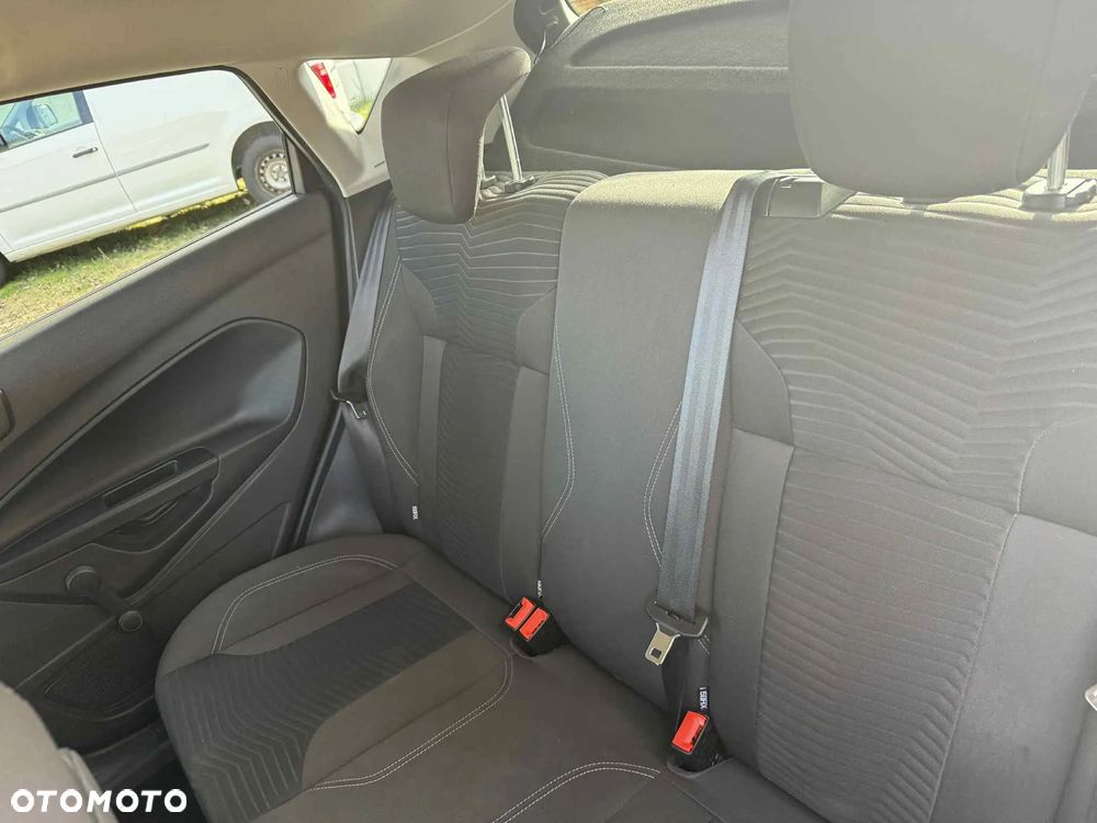 Ford Fiesta 1.0 EcoBoost Titanium ASS - 17