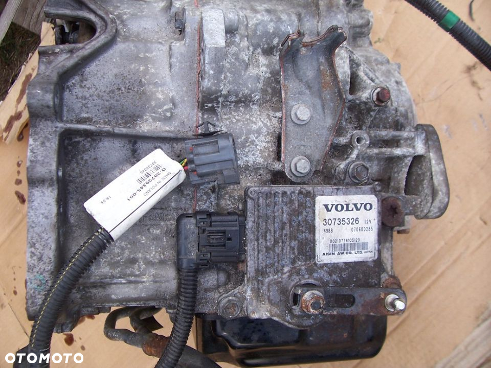 VOLVO XC90 07- LIFT skrzynia biegow automat.TF-80SC 30783229 IDEAL.EU - 7