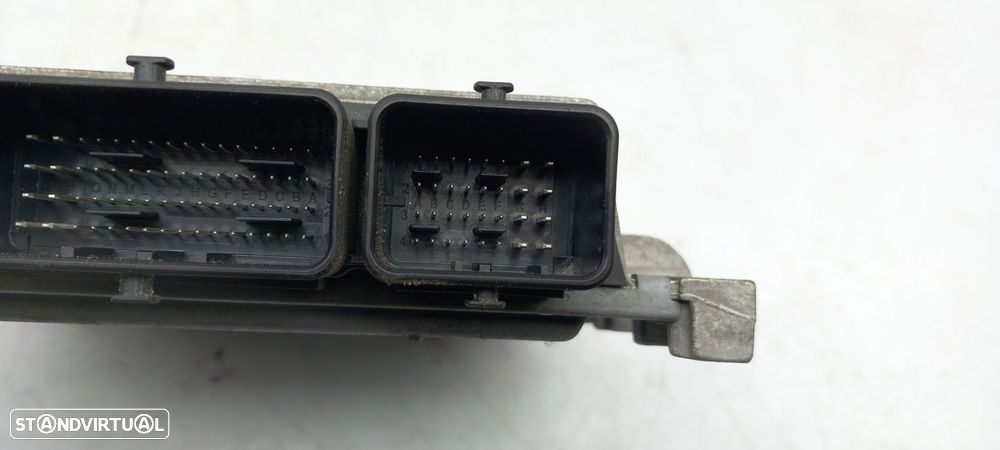Centralina motor / ECU NISSAN Juke (F15) - 4
