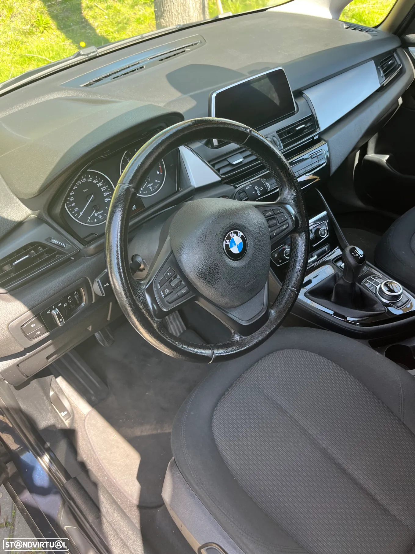 BMW 216 Gran Tourer d 7L Advantage - 17