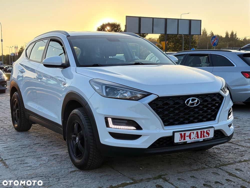 Hyundai Tucson 1.6 GDi 2WD Trend - 12