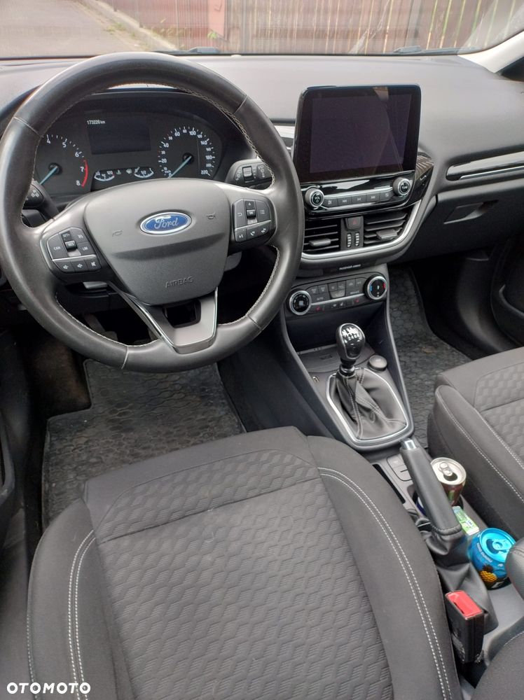 Ford Fiesta 1.0 EcoBoost Titanium X - 19