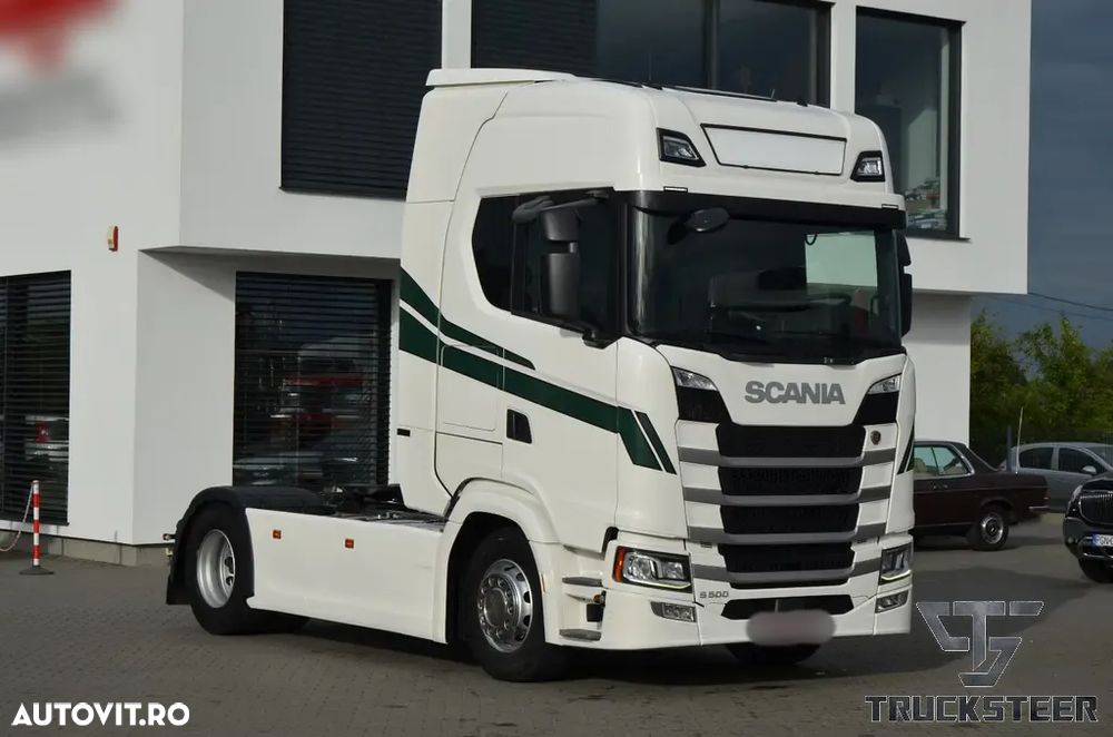 Scania S500 - 2