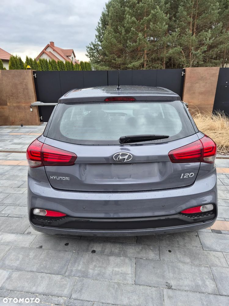 Hyundai i20 1.2 Comfort - 4