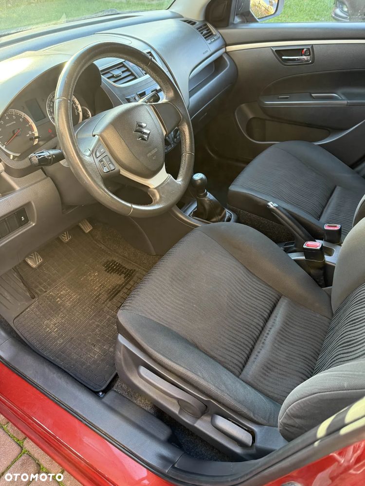 Suzuki Swift 1.2 Comfort - 11