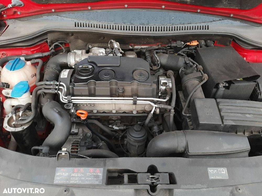 Scaune fata Seat Leon 2 2009 HATCHBACK 1.9 TDI - 2