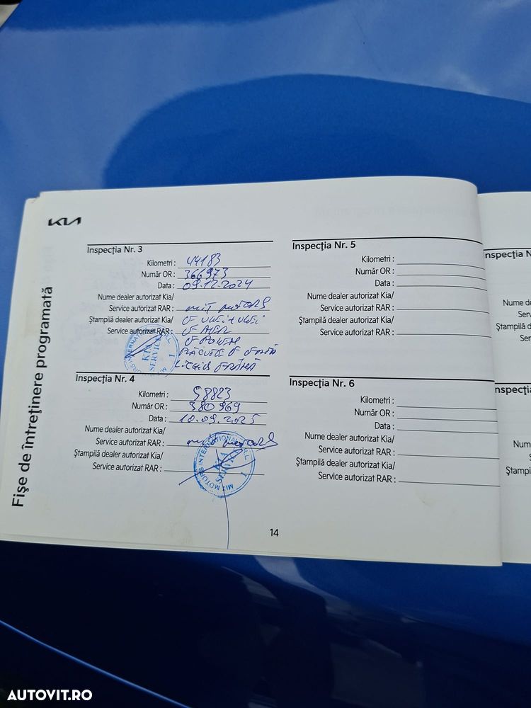 Kia XCeed 1.5 T-GDI 6MT City - 26
