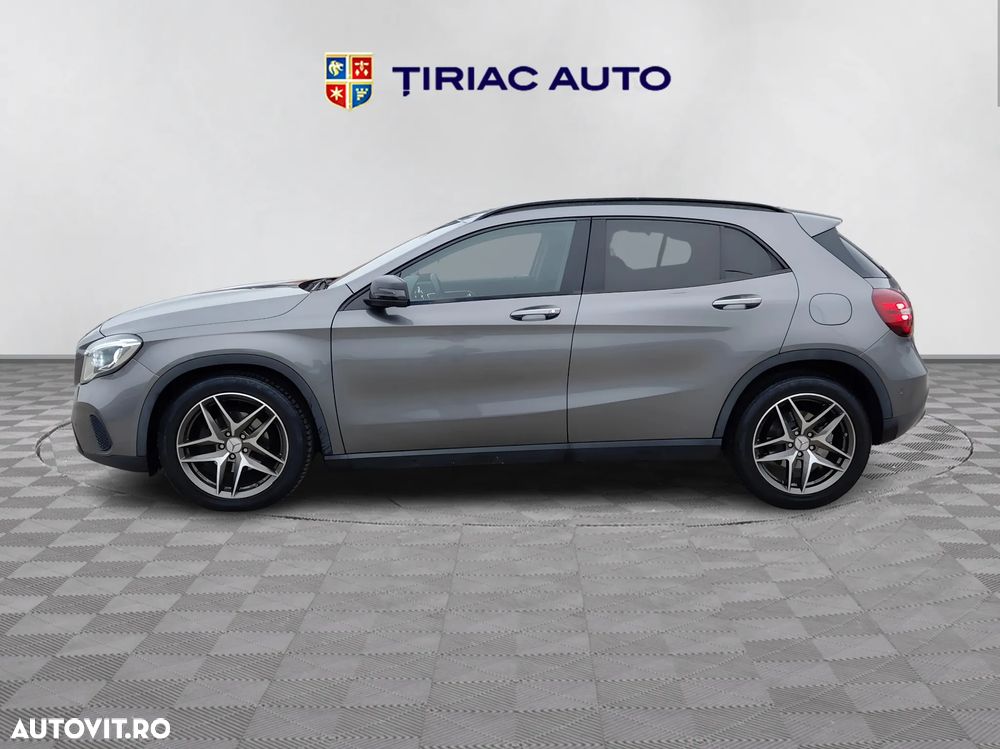 Mercedes-Benz GLA 200 d Aut. - 3