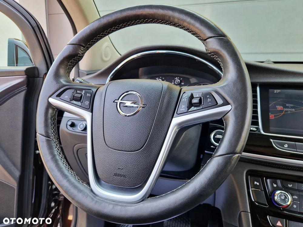 Opel Mokka X 1.4 Automatik Color Innovation - 25