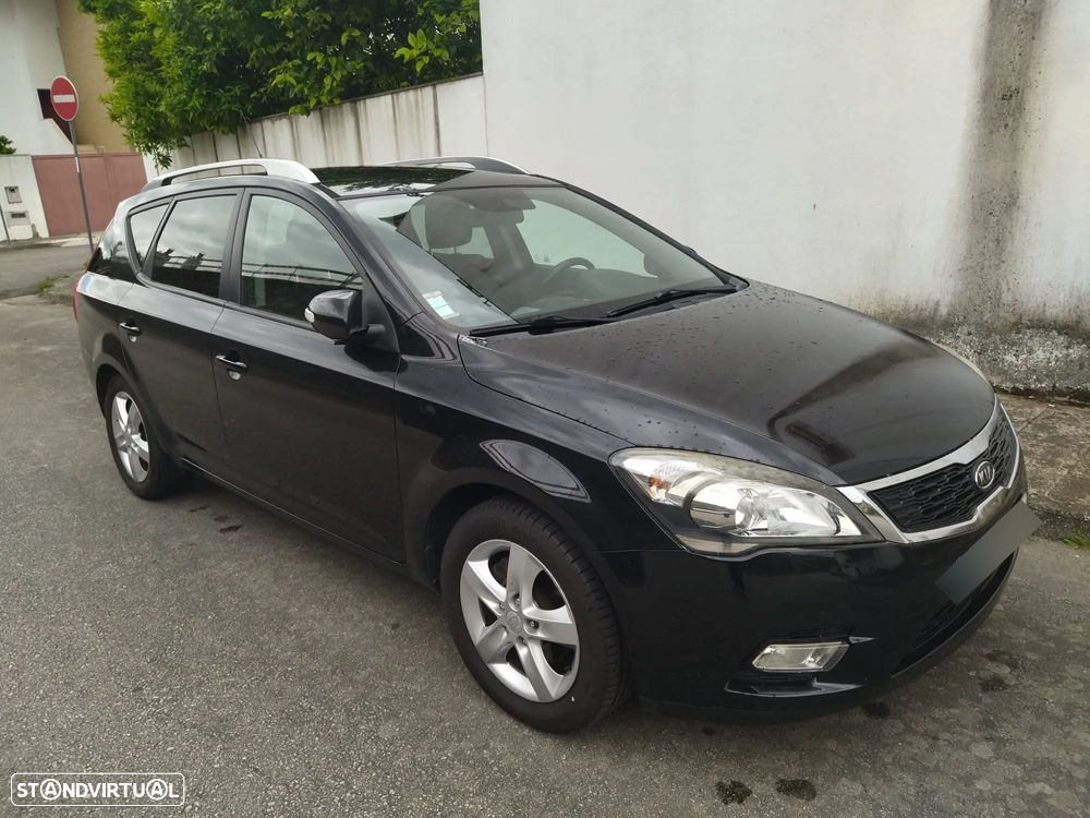 Kia Ceed SW - 1