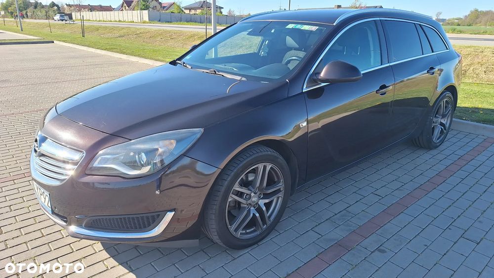 Opel Insignia 2.0 CDTI Sport - 3