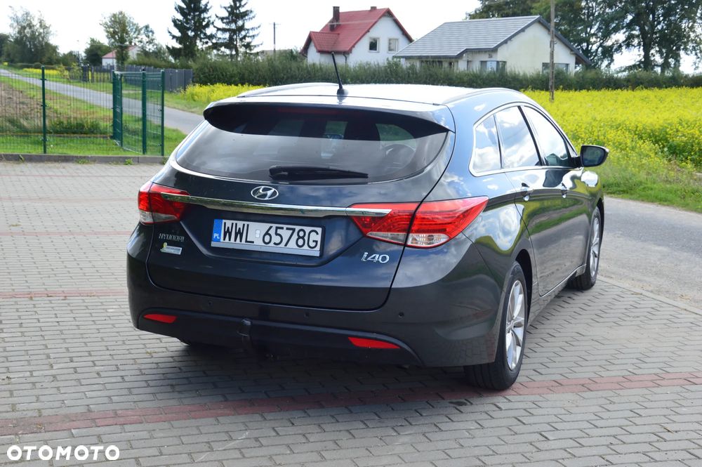 Hyundai i40 - 10