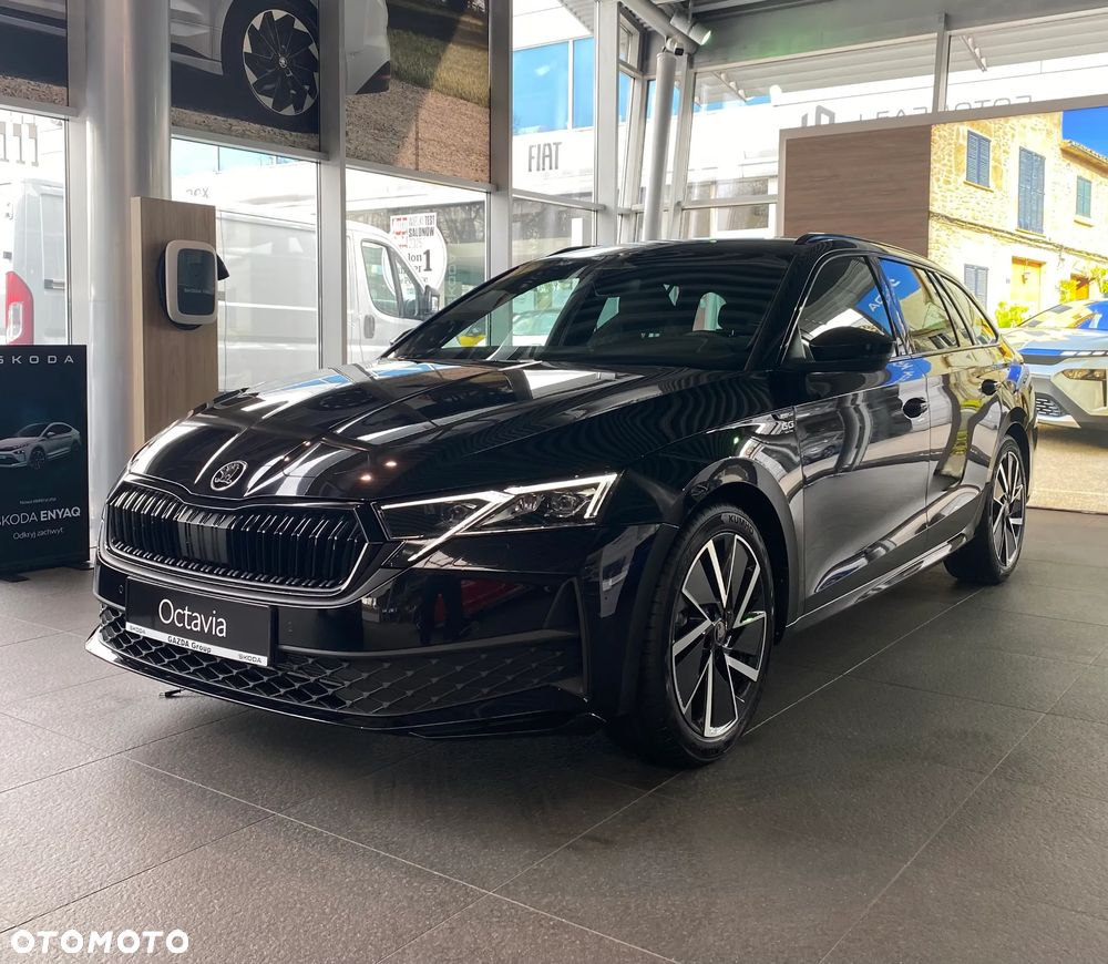 Skoda Octavia - 1