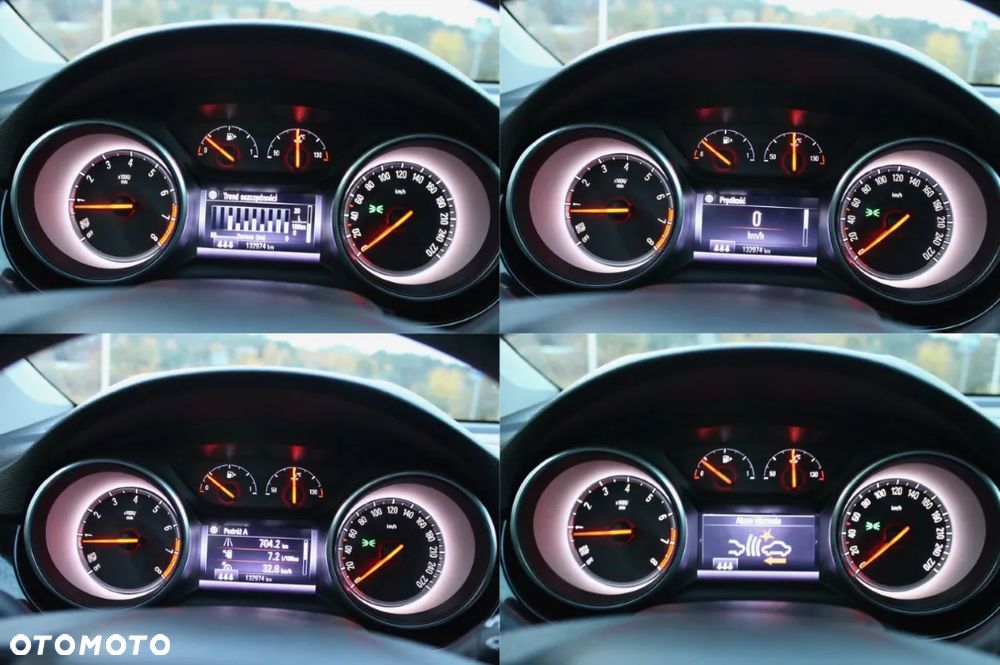Opel Astra 1.4 Turbo Start/Stop Innovation - 32