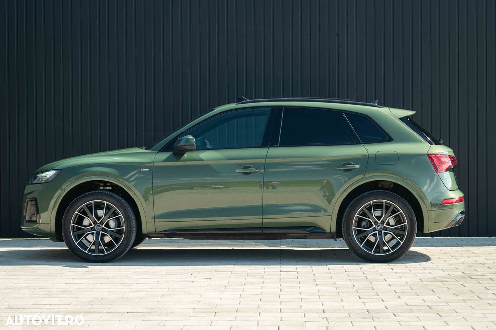 Audi Q5 55 TFSIe quattro S tronic S line - 10