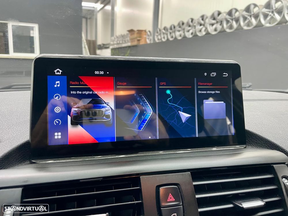 BMW 116 d EDynamics Line Urban - 18