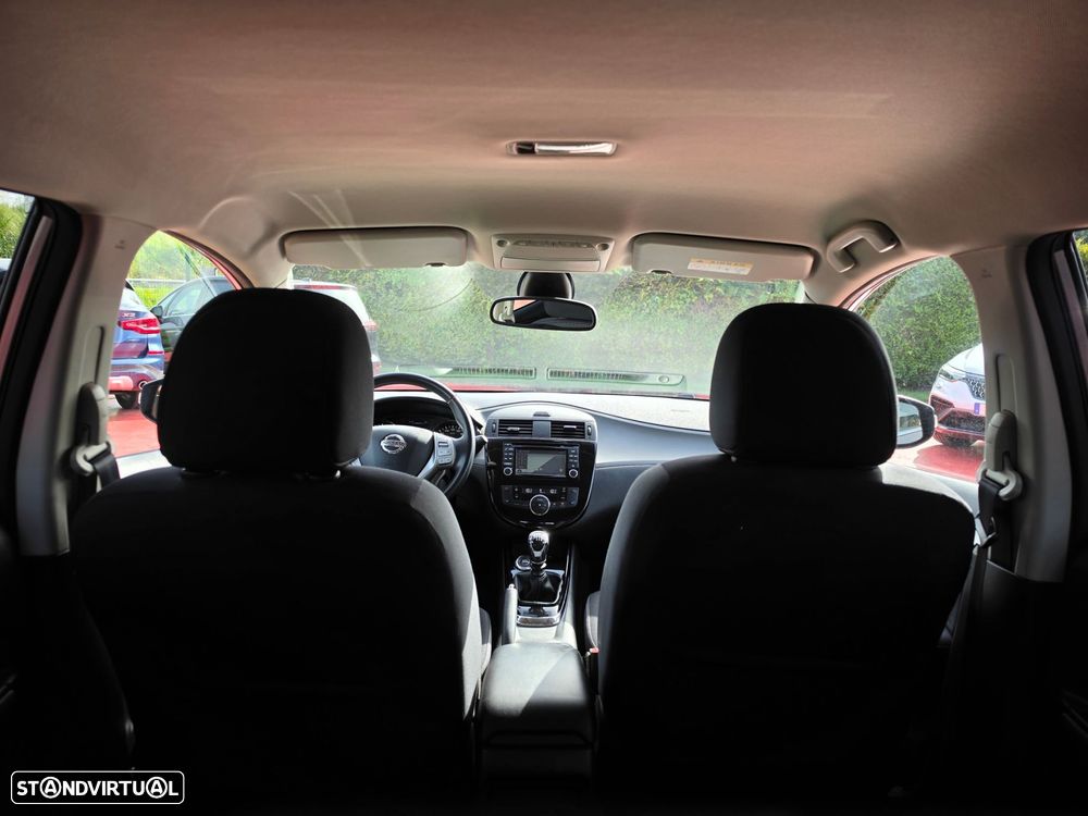 Nissan Pulsar 1.5 dCi N-Connecta - 8
