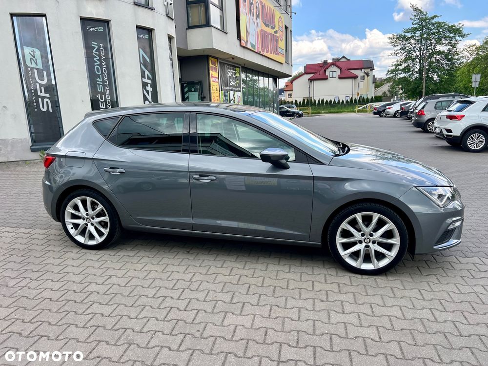 Seat Leon 1.4 TSI ACT Start&Stop FR - 9