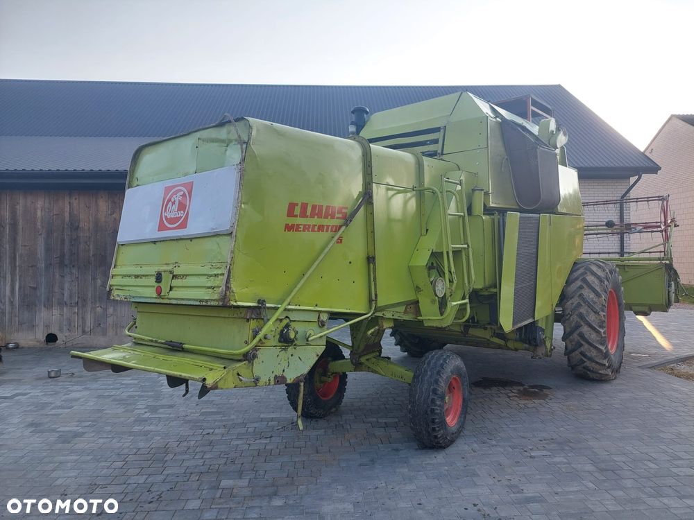 Claas MERCATOR 75 - 20