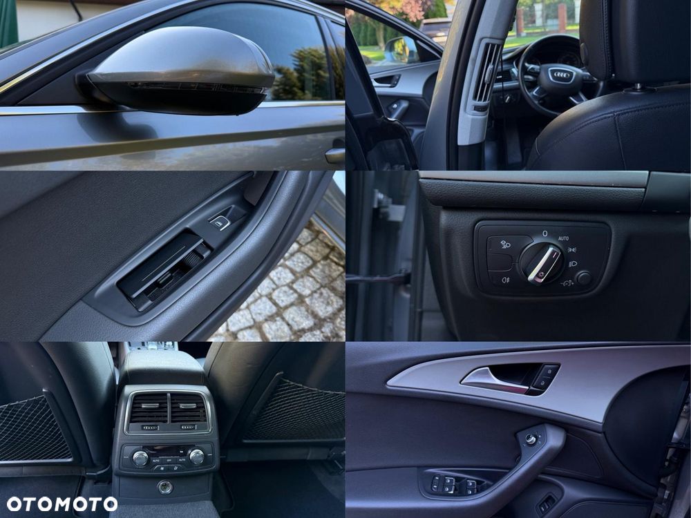 Audi A6 Avant 2.0 TDI Multitronic - 13