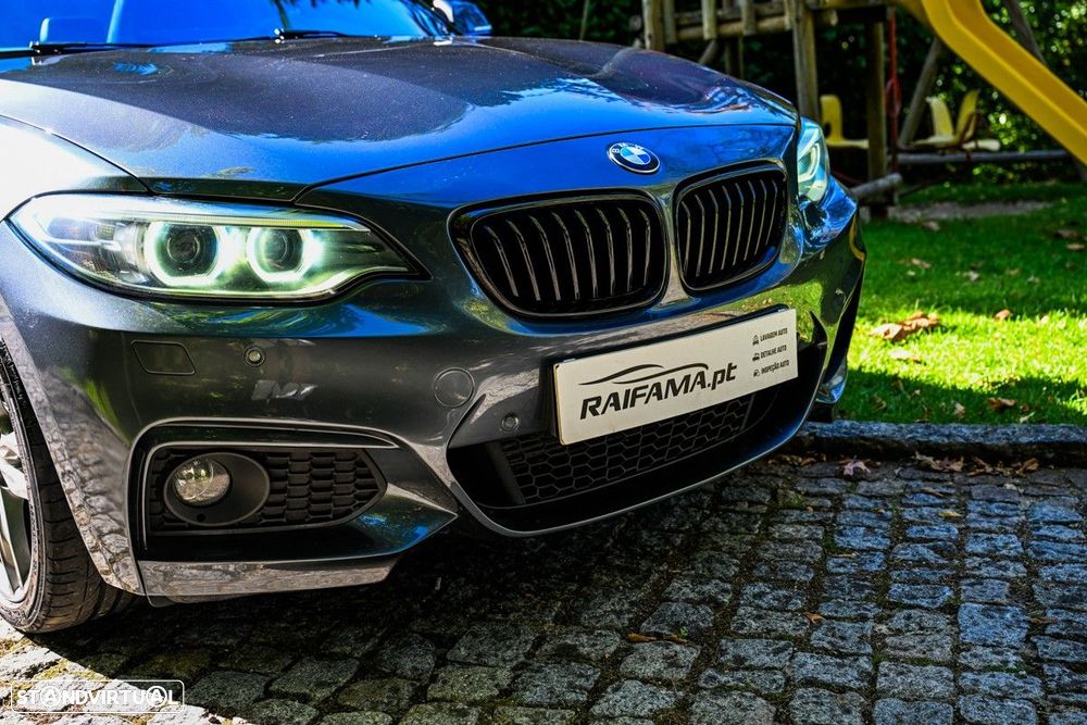 BMW 220 - 14