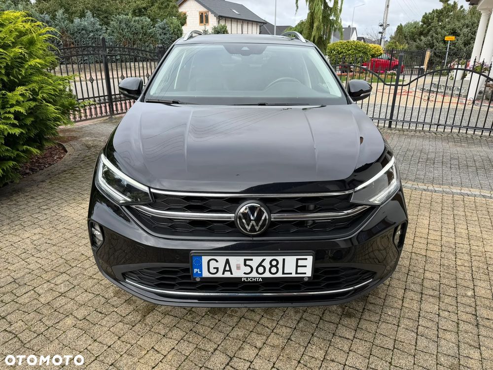 Volkswagen Taigo 1.5 TSI ACT Style DSG - 2